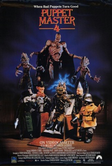 Movie Puppet Master 4