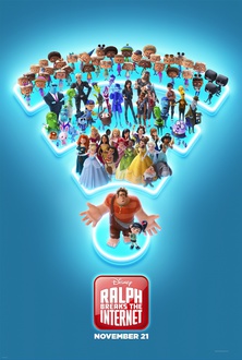 Ralph Breaks the Internet Quotes