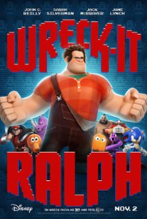 Movie Wreck It Ralph