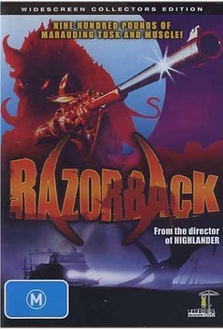 Movie Razorback