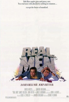 Movie Real Men