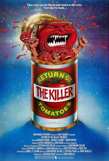 Movie Return of the Killer Tomatoes!