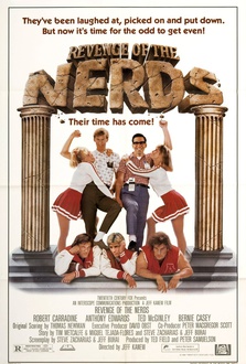 Movie Revenge of the Nerds