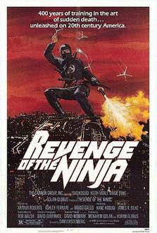 Movie Revenge of the Ninja