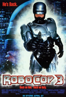 Movie RoboCop 3