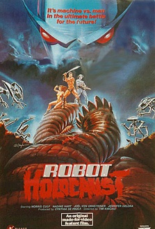 Movie Robot Holocaust