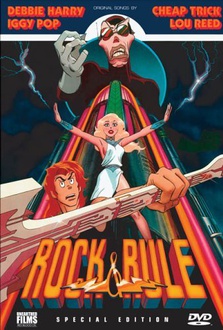 Movie Rock & Rule