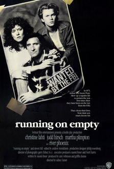 Movie Running on Empty