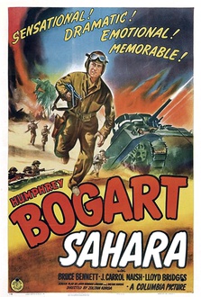 Movie Sahara