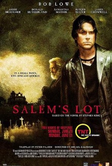 TV Series Salem's Lot