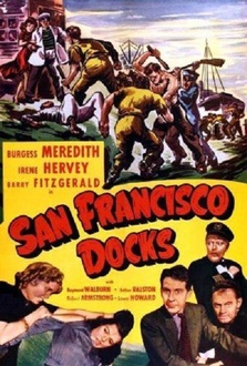 Movie San Francisco Docks