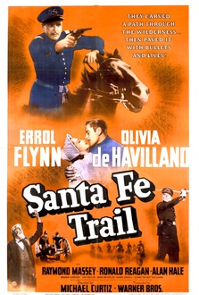 Movie Santa Fe Trail