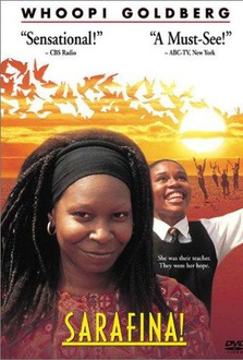 Movie Sarafina!