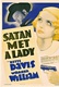 Satan Met A Lady Quotes