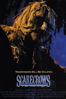 Movie Scarecrows