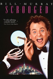 Movie Scrooged