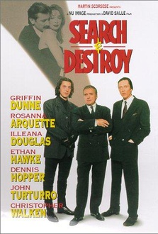 Movie Search and Destroy