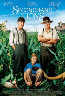 Movie Secondhand Lions