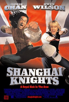 Movie Shanghai Knights