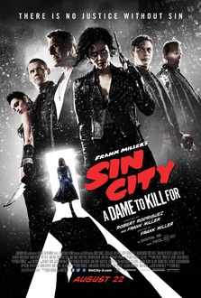 Sin City: A Dame to Kill For Quotes