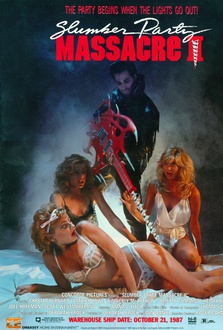 Movie Slumber Party Massacre II