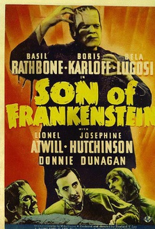 Movie Son of Frankenstein