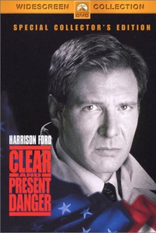 Movie Clear and Present Danger