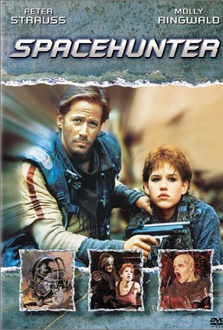 Movie Spacehunter: Adventures in the Forbidden Zone