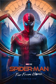 Movie Spider-Man: Far from Home