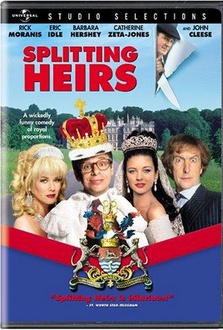 Movie Splitting Heirs