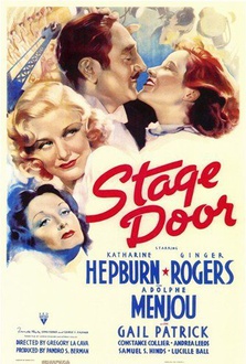 Movie Stage Door