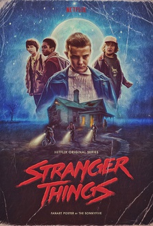 TV Series Stranger Things 