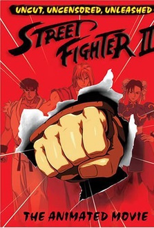 Movie Street Fighter II: The Animated Movie