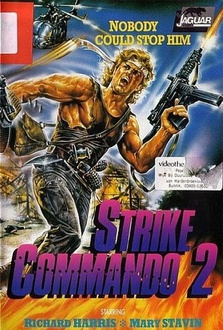 Movie Strike Commando 2