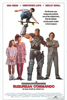 Movie Suburban Commando