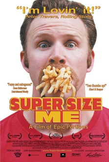 Movie Super Size Me