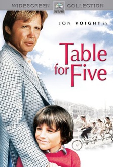 Movie Table for Five