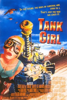 Movie Tank Girl