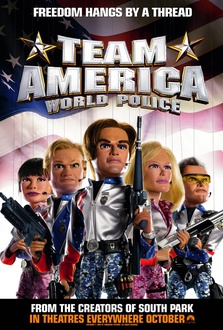 Movie Team America: World Police