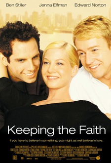Movie Keeping the Faith
