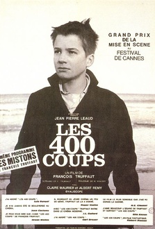 Movie The 400 Blows