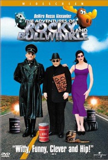 Movie The Adventures of Rocky and Bullwinkle