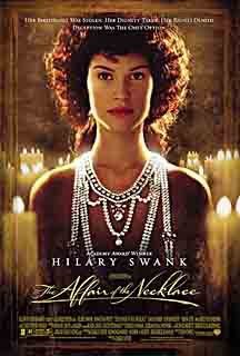 Movie The Affair of the Necklace