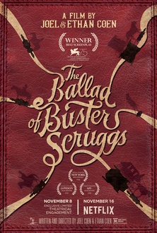 Movie The Ballad of Buster Scruggs