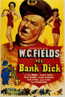 Movie The Bank Dick