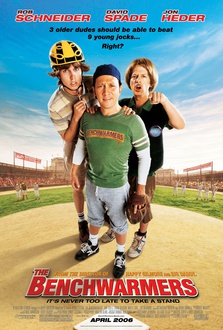 Movie The Benchwarmers