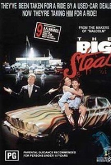 Movie The Big Steal