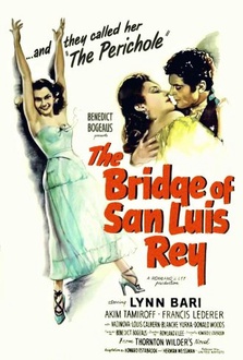 Movie The Bridge of San Luis Rey