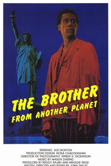 Movie The Brother from Another Planet