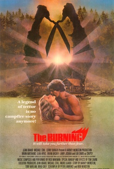 Movie The Burning